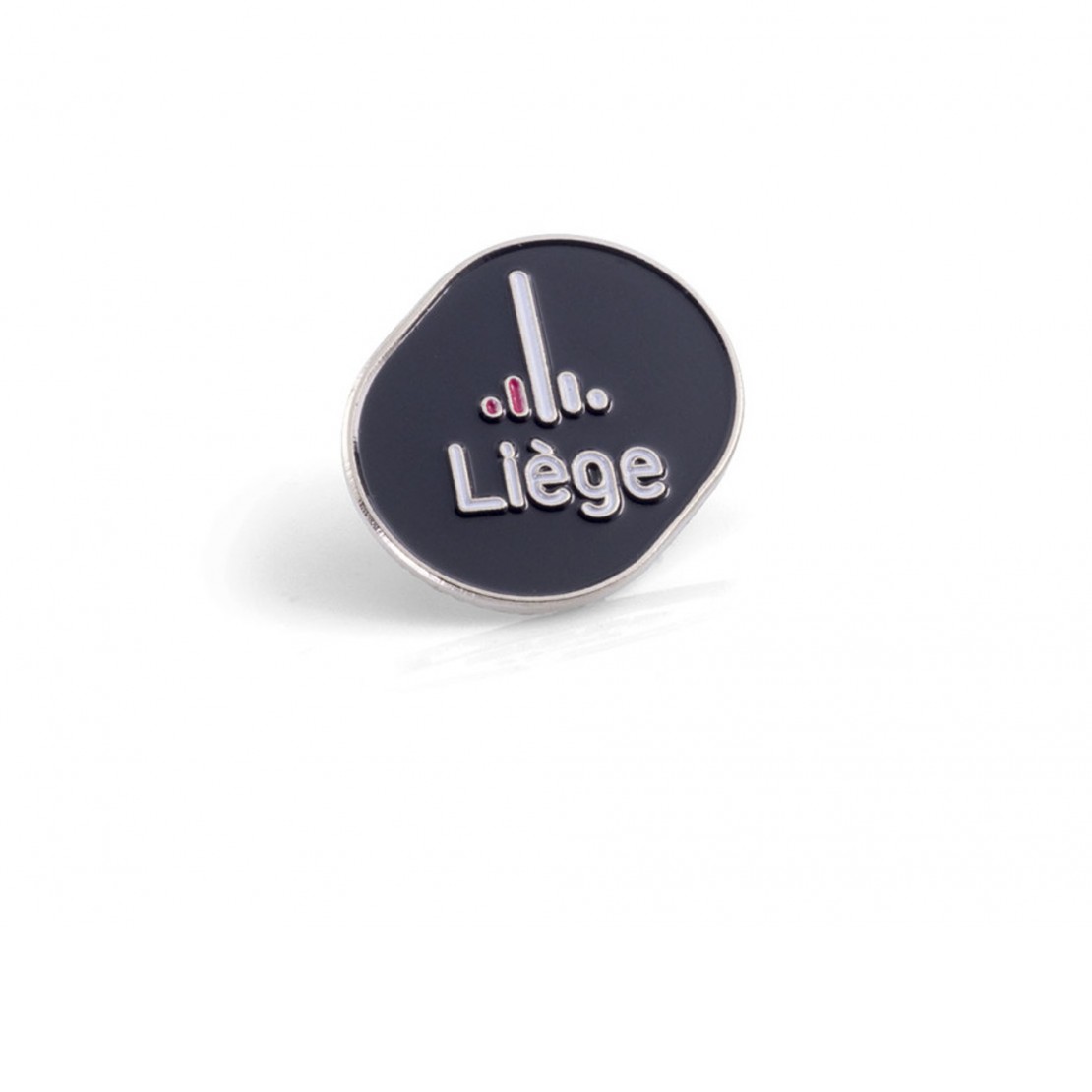 Pin's émaillé - Un bijou de communication.